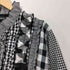 ビームスボーイ BEAMS BOY 26SS 別注 ギンガム フリル シャツ レディース JPN:36