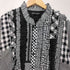 ビームスボーイ BEAMS BOY 26SS 別注 ギンガム フリル シャツ レディース JPN:36