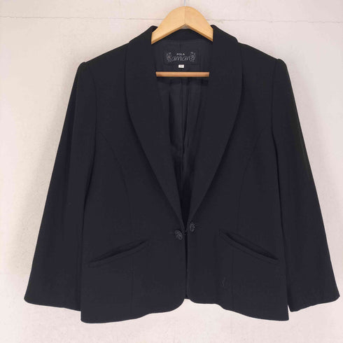 pola amian 1Bテーラードジャケット スカートセットアップ elegance レディース 11