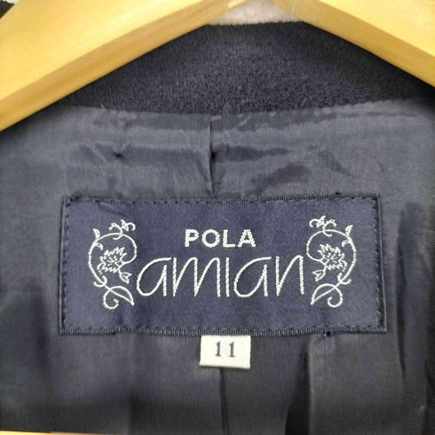 pola amian 1Bテーラードジャケット スカートセットアップ elegance レディース 11