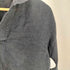 {[BOURRIENNE リネン プルオーバーシャツ メンズ JPN:M