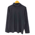 ワイズ Ys 00S 09AW laine wool ステッチ ライン ハイネック ウール ニット セーター メンズ JPN:2