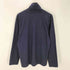 ワイズ Ys 00S 09AW laine wool ステッチ ライン ハイネック ウール ニット セーター メンズ JPN:2