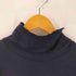ワイズ Ys 00S 09AW laine wool ステッチ ライン ハイネック ウール ニット セーター メンズ JPN:2