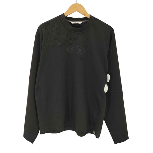 サロモン SALOMON 00S 06SS MOTOMESH モトメッシュ L/S クルーネック ギア テック カットソー ロンT archive アーカイブ メンズ