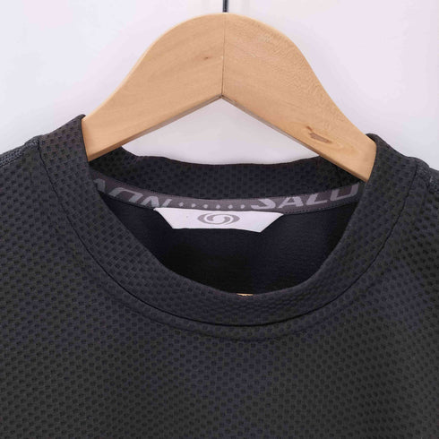 サロモン SALOMON 00S 06SS MOTOMESH モトメッシュ L/S クルーネック ギア テック カットソー ロンT archive アーカイブ メンズ