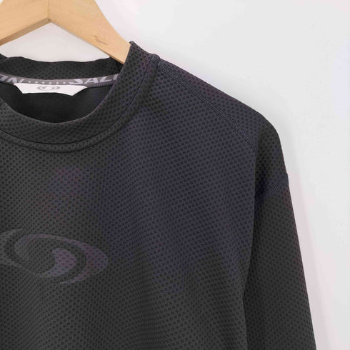サロモン SALOMON 00S 06SS MOTOMESH モトメッシュ L/S クルーネック ギア テック カットソー ロンT archive アーカイブ メンズ