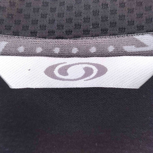 サロモン SALOMON 00S 06SS MOTOMESH モトメッシュ L/S クルーネック ギア テック カットソー ロンT archive アーカイブ メンズ