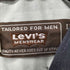 リーバイス Levis 80s SCOVILLジッパー ACTION SLACKS STA-PREST スタプレ パンツ メンズ