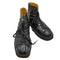 レギュレーションヨウジヤマモトメン REGULATION Yohji Yamamoto MEN 17SS LEATHER DEMI BOOT レザーデミブーツ メンズ