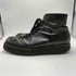 レギュレーションヨウジヤマモトメン REGULATION Yohji Yamamoto MEN 17SS LEATHER DEMI BOOT レザーデミブーツ メンズ