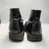 レギュレーションヨウジヤマモトメン REGULATION Yohji Yamamoto MEN 17SS LEATHER DEMI BOOT レザーデミブーツ メンズ