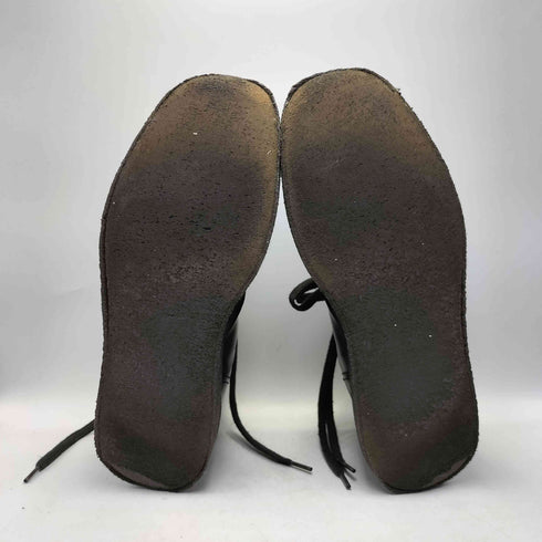 レギュレーションヨウジヤマモトメン REGULATION Yohji Yamamoto MEN 17SS LEATHER DEMI BOOT レザーデミブーツ メンズ