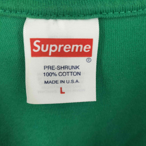 シュプリーム Supreme 23SS Trash Tee メンズ import:L