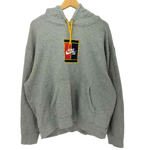ナイキスケートボーディング NIKE SB GRAPHIC L/S HOODIE コート ロゴ メンズ JPN:XL