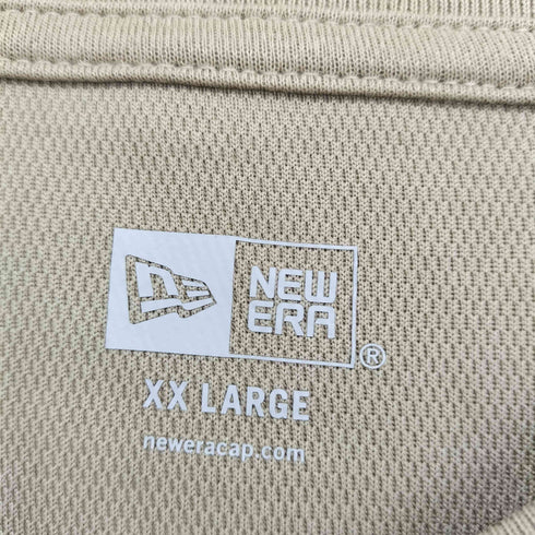 ニューエラ NEW ERA ss pt wide rounded hem メンズ JPN:XXL