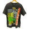 ステューシー Stussy 00S メキシコ製 Roots グラフィックプリント S/S クルーネック Tシャツ Y2K メンズ import:L