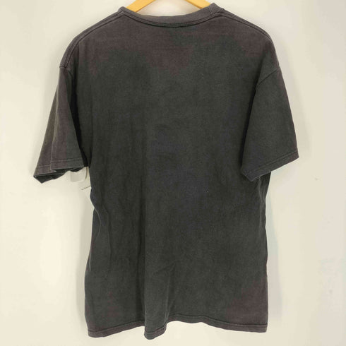 ステューシー Stussy 00S メキシコ製 Roots グラフィックプリント S/S クルーネック Tシャツ Y2K メンズ import:L