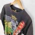 ステューシー Stussy 00S メキシコ製 Roots グラフィックプリント S/S クルーネック Tシャツ Y2K メンズ import:L