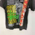 ステューシー Stussy 00S メキシコ製 Roots グラフィックプリント S/S クルーネック Tシャツ Y2K メンズ import:L