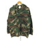 CAB CLOTHING カモ柄 SCOVILLジップ リップストップ アノラックパーカー メンズ import:M