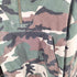 CAB CLOTHING カモ柄 SCOVILLジップ リップストップ アノラックパーカー メンズ import:M