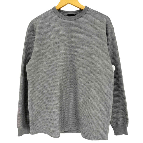 ザノースフェイス THE NORTH FACE Warm Waffle L/S Crew ウォーム ワッフル クルー メンズ import:M
