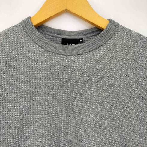 ザノースフェイス THE NORTH FACE Warm Waffle L/S Crew ウォーム ワッフル クルー メンズ import:M
