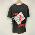 polythene プリントTシャツ メンズ import:M