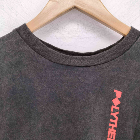 polythene プリントTシャツ メンズ import:M