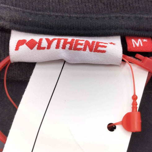 polythene プリントTシャツ メンズ import:M