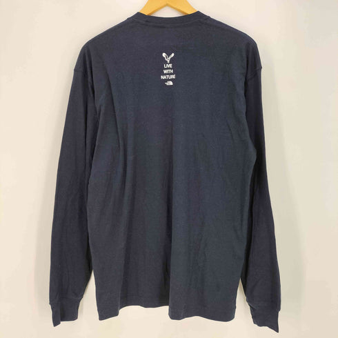 ザノースフェイス THE NORTH FACE Zoo Picker L/S Tee ズー ピッカー 長袖Tシャツ メンズ import:L