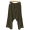 サイトバイヨウジヤマモト syte by Yohji Yamamoto 26SS COTTON/LINEN CANVAS SOFRON FOLDABLE POCKET PANTS コットン リネン キャンバス ソフロン フォールダブル ポケット パンツ メンズ JPN:3