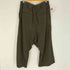 サイトバイヨウジヤマモト syte by Yohji Yamamoto 26SS COTTON/LINEN CANVAS SOFRON FOLDABLE POCKET PANTS コットン リネン キャンバス ソフロン フォールダブル ポケット パンツ メンズ JPN:3