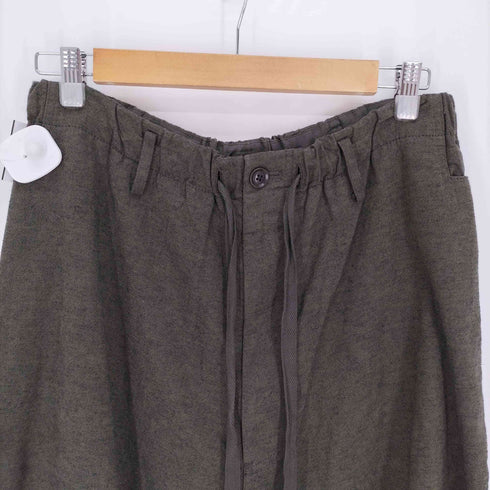 サイトバイヨウジヤマモト syte by Yohji Yamamoto 26SS COTTON/LINEN CANVAS SOFRON FOLDABLE POCKET PANTS コットン リネン キャンバス ソフロン フォールダブル ポケット パンツ メンズ JPN:3