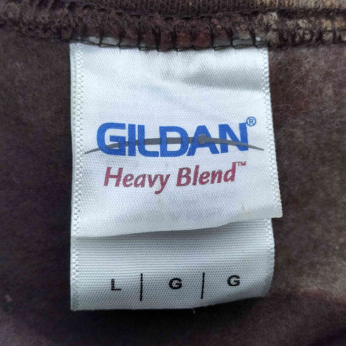 ギルダン GILDAN 裏起毛 タイダイスウェット メンズ import:L