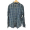 ベンシャーマン Ben Sherman チェックヘリンボーン ボタンダウンシャツ メンズ JPN:XL