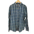 ベンシャーマン Ben Sherman チェックヘリンボーン ボタンダウンシャツ メンズ JPN:XL