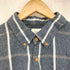 ベンシャーマン Ben Sherman チェックヘリンボーン ボタンダウンシャツ メンズ JPN:XL