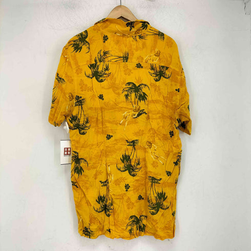 good vibes アロハシャツ メンズ import:XL