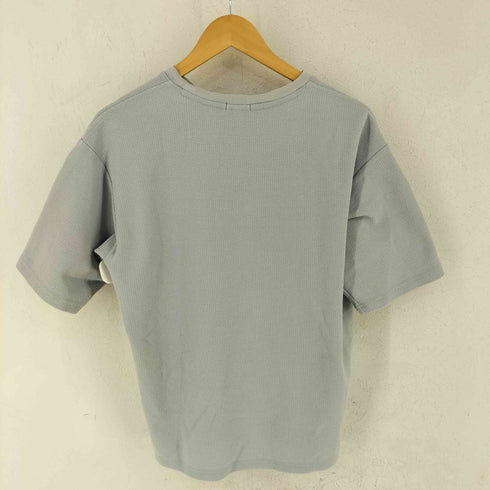 ラコステ LACOSTE 別注 ワントーンショートスリーブTシャツ メンズ 3