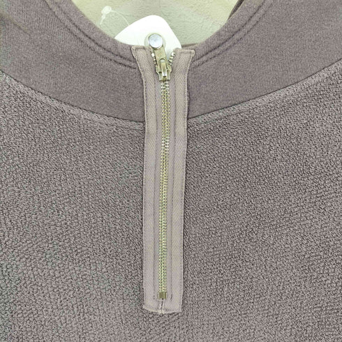 relume CALIFORNIA ハーフジップパーカー メンズ L