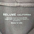relume CALIFORNIA ハーフジップパーカー メンズ L