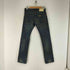 リー Lee 日本製 Used加工 デニムパンツ メンズ JPN:XS