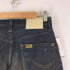リー Lee 日本製 Used加工 デニムパンツ メンズ JPN:XS