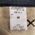 リー Lee 日本製 Used加工 デニムパンツ メンズ JPN:XS