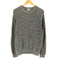 ビューティーアンドユースユナイテッドアローズ BEAUTY & YOUTH UNITED ARROWS クリスプ アゼ フォルム ニット メンズ M