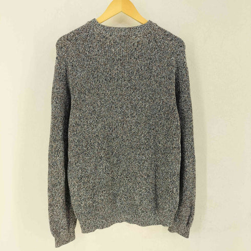 ビューティーアンドユースユナイテッドアローズ BEAUTY & YOUTH UNITED ARROWS クリスプ アゼ フォルム ニット メンズ M