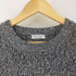 ビューティーアンドユースユナイテッドアローズ BEAUTY & YOUTH UNITED ARROWS クリスプ アゼ フォルム ニット メンズ M