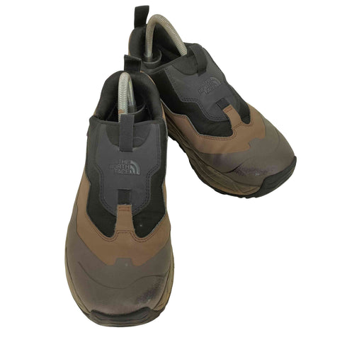 ザノースフェイス THE NORTH FACE Graval Slip-On WP グラバル スリッポン ウォータープルーフ メンズ JPN:27